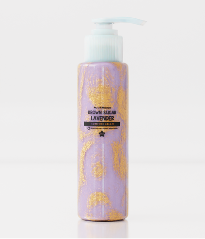 Brown Sugar Lavender Seasonal Comfort Collection