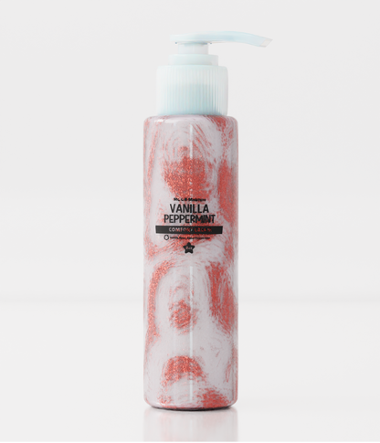 Vanilla Peppermint Seasonal Comfort Collection