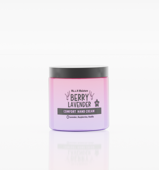 Berry Lavender Comfort Hand Cream