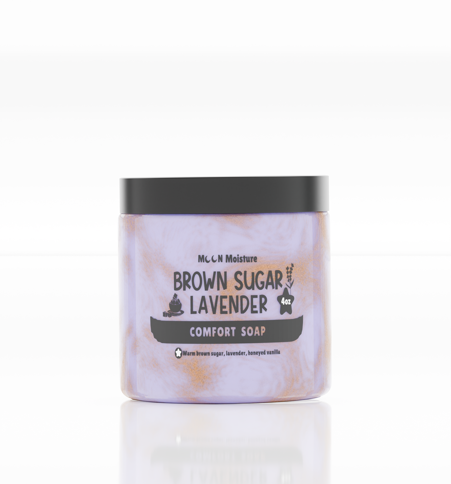 Brown Sugar Lavender Seasonal Comfort Collection