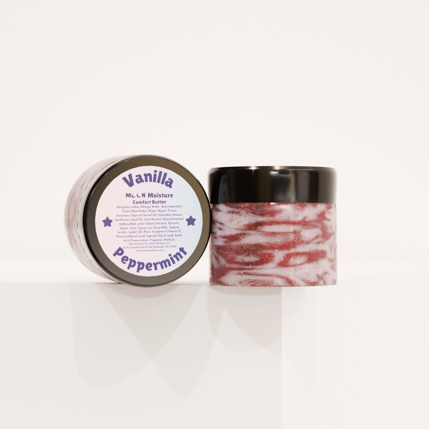 Vanilla Peppermint Seasonal Comfort Collection