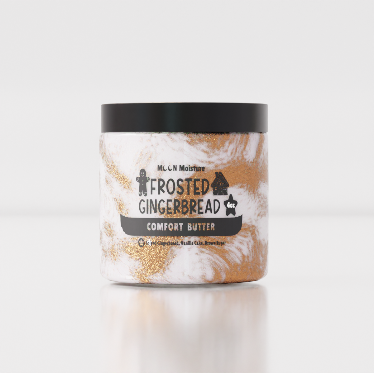 Frosted Gingerbread Seasonal Comfort Collection