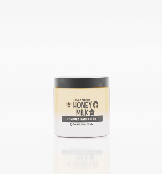 Honey Milk Comfort Hand Cream