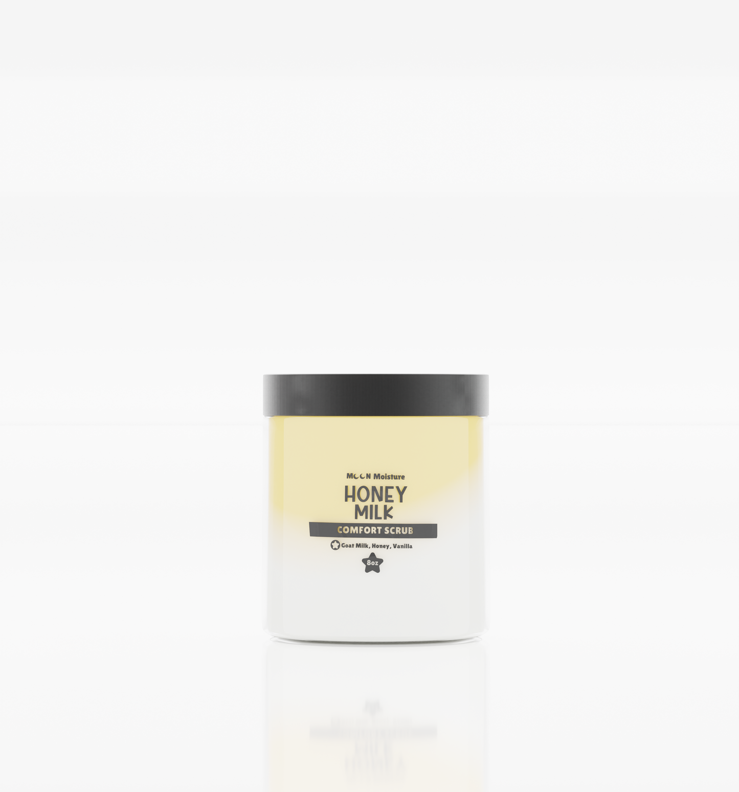 Honey Milk Foaming Scrub