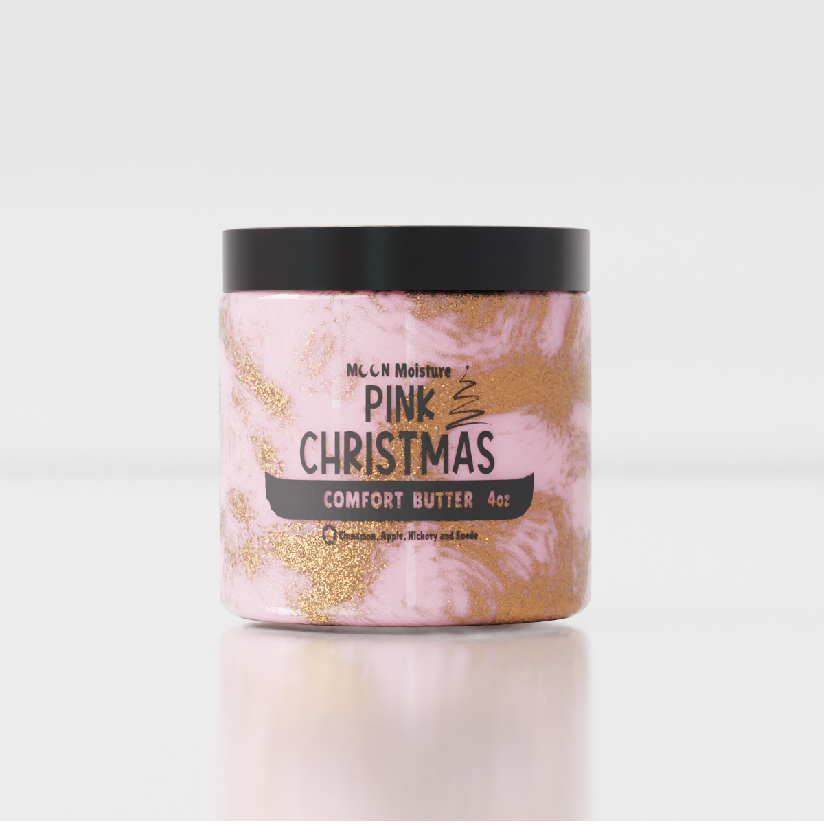 Pink Christmas Seasonal Comfort Collection