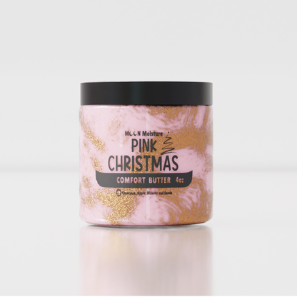 Pink Christmas Seasonal Comfort Collection