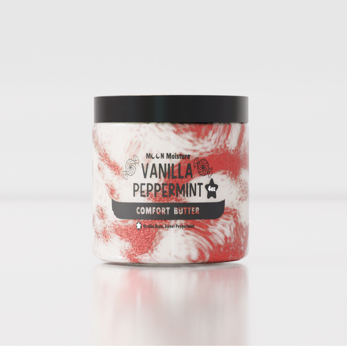 Vanilla Peppermint Seasonal Comfort Collection