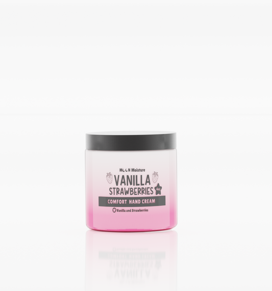 Vanilla Strawberry Comfort Hand Cream