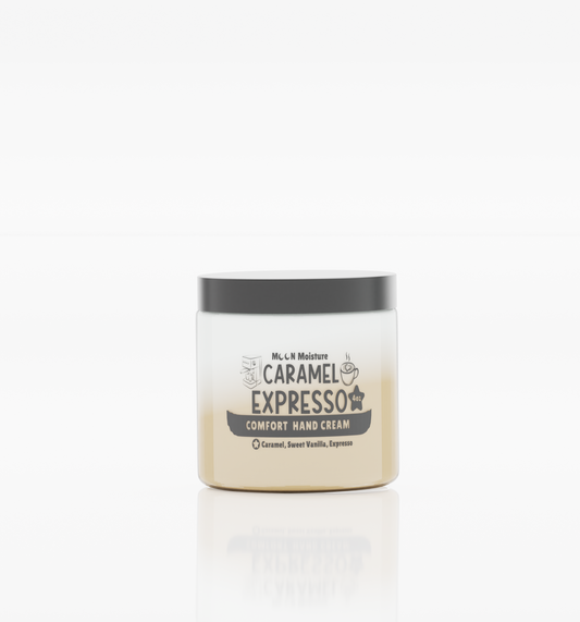 Caramel Expresso Comfort Hand Cream